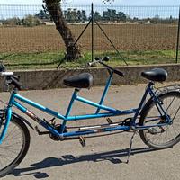 Tandem MTB