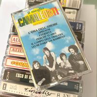 Audio cassette originali