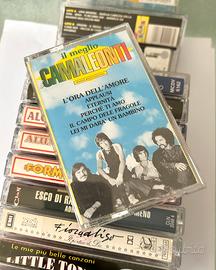 Audio cassette originali