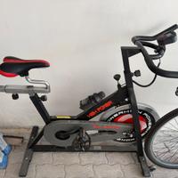Spinning bike high power sp 8000