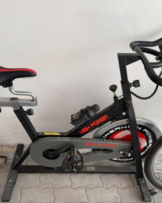 Spinning bike high power sp 8000