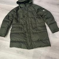 moncler originale old style verde