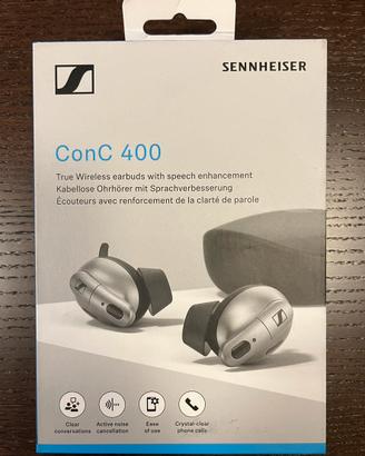 SENNHEISER CONC 400 CUFFIE WIRELESS