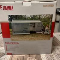 Parasole per veranda camper SUN VIEW XL FIAMMA