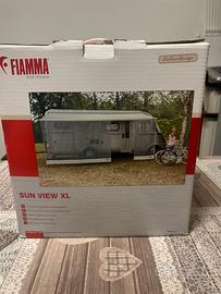 Parasole per veranda camper SUN VIEW XL FIAMMA
