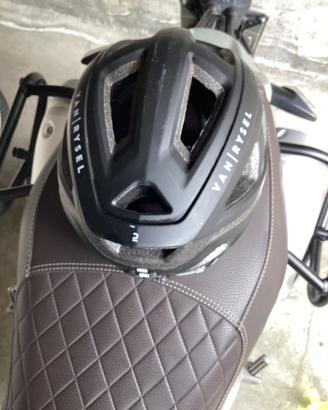 Casco bici