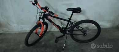 Bici MTB da 24" per bambino 