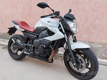 Yamaha XJ6 Depotenziata 35 KW - 7500 Km