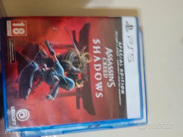 Assassin's Creed Shadow 