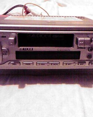 Autoradio Audiola e Panasonic