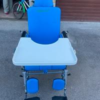 CARROZZINA PER DISABILI