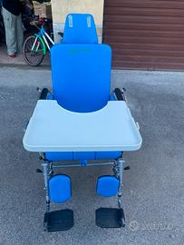 CARROZZINA PER DISABILI