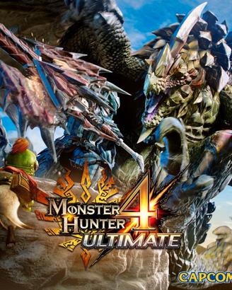Monster Hunter 4 Ultimate