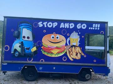 CAMION PANINI