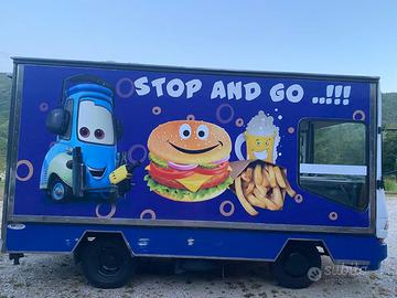 CAMION PANINI