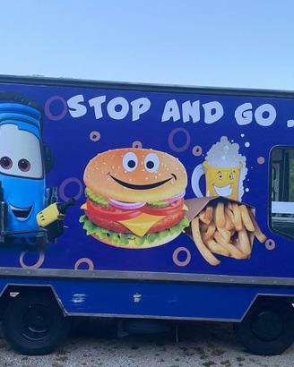 CAMION PANINI