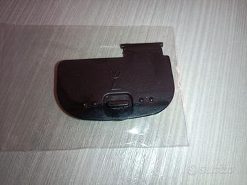 COPERCHIO BATTERIA FOTOCAMERA DIGITALE