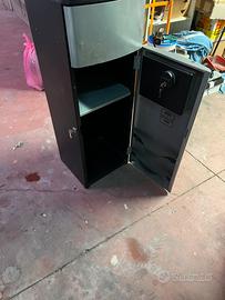 Mobiletto porta macchina caffè