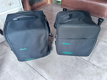 Tm6 trolley e borsa originali Bimby