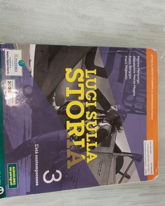 Libro di storia per la scuola media volume 3