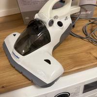 Aspirapolvere battimaterasso sterilizzatore