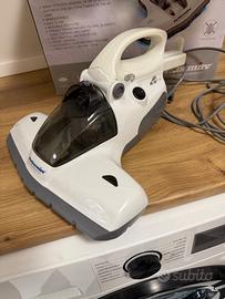 Aspirapolvere battimaterasso sterilizzatore