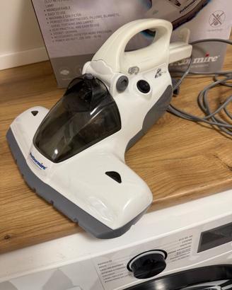 Aspirapolvere battimaterasso sterilizzatore