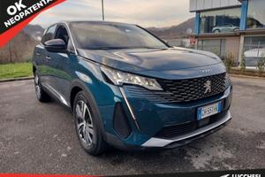 Peugeot 3008 BlueHDI 130 EAT8 S&S Allure
