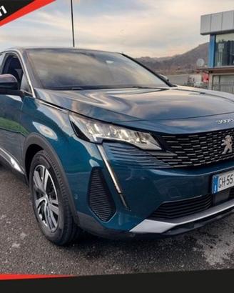 Peugeot 3008 BlueHDI 130 S&S Allure