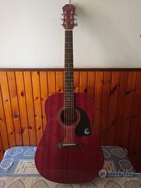 Chitarra acustica Epiphone (Gibson) PR-100 MW/R