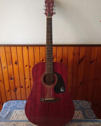 Chitarra acustica Epiphone (Gibson) PR-100 MW/R