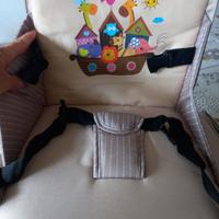 borsa seggiolino 