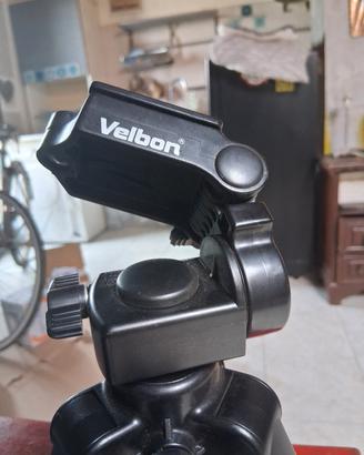 treppiede velbon cx mini