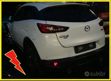 ricambi Mazda CX3