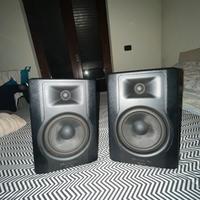 Casse Monitor da Studio M-Audio BX5 D3 – Coppia