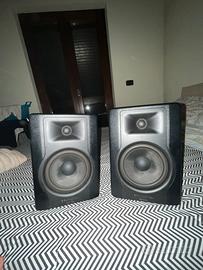 Casse Monitor da Studio M-Audio BX5 D3 – Coppia