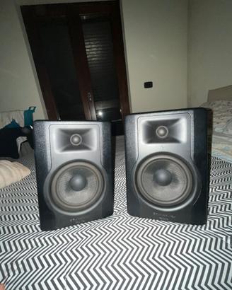 Casse Monitor da Studio M-Audio BX5 D3 – Coppia