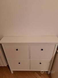 HEMNES SCARPIERA IKEA