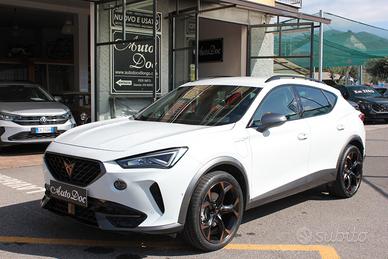 Cupra Formentor 1.4 e-Hybrid 150kw DSG UNICO PROPR