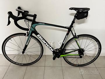 Bici da corsa Bianchi Intenso