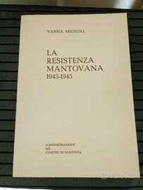 la resistenza Mantovana 43-45
