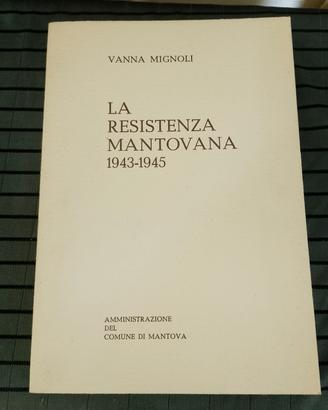 la resistenza Mantovana 43-45