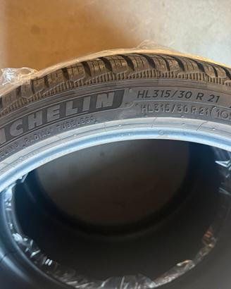 Gomme porsche panamera MICHELIN PILOT ALPIN 5