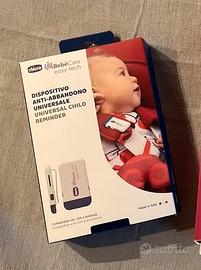 CHICCO - Dispositivo anti abbandono