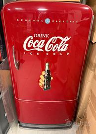 frigorifero general elettric coca cola