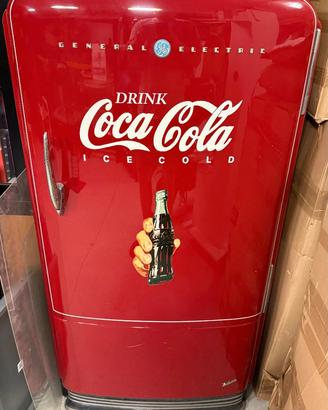 frigorifero general elettric coca cola