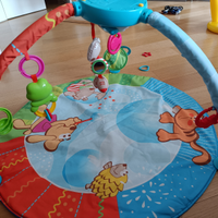 Tappeto palestra neonati Chicco modello 69028