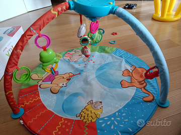 Tappeto palestra neonati Chicco modello 69028