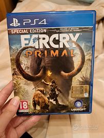 Gioco Far cry primal Ps4