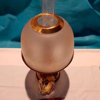 Lampada da scrivania ottone 